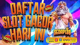 5 Situs Slot Mudah Jackpot 2023 Slot Online Gacor Hari Ini