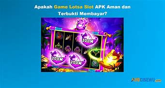 Apakah Apk Slot Terbukti Membayar