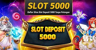 Aplikasi Game Slot Deposit 5000