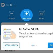 Cara Mengisi Saldo Dana Ke Slot Online