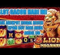 Info Slot 5 Lions Hari Ini Di Indonesia