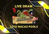 Live Draw Macau 4D Hari Ini Tercepat